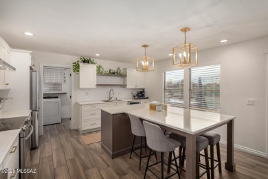 Experience elevated desert living in the highly sought-after on El Conquistador Country Club - Canada in Arizona - for sale on GolfHomes.com, golf home, golf lot