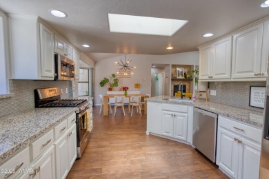 Spacious and modern 5 BR/3.5 BA home in fabulous location on Bison Golf and Country Club in Arizona - for sale on GolfHomes.com, golf home, golf lot