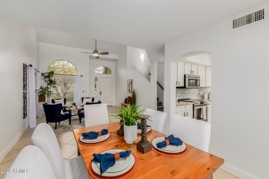 RARE PRISTINE GEM ON THE GOLF COURSE! Experience unparalleled on Arizona Grand Resort Golf Course in Arizona - for sale on GolfHomes.com, golf home, golf lot