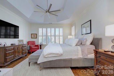 Enjoy effortless luxury living just minutes from charming on River Run Country Club in North Carolina - for sale on GolfHomes.com, golf home, golf lot