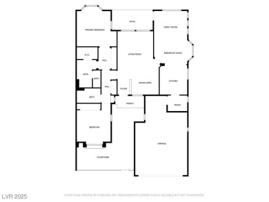 Beautifully updated townhome in the heart of Sun City Summerlin! on Eagle Crest Golf Club in Nevada - for sale on GolfHomes.com, golf home, golf lot