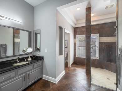 Tucked away on a quiet cul-de-sac, this exceptional on East Lake Woodlands Country Club in Florida - for sale on GolfHomes.com, golf home, golf lot