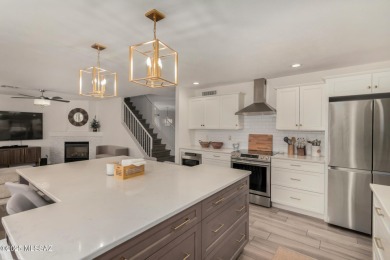 Experience elevated desert living in the highly sought-after on El Conquistador Country Club - Canada in Arizona - for sale on GolfHomes.com, golf home, golf lot