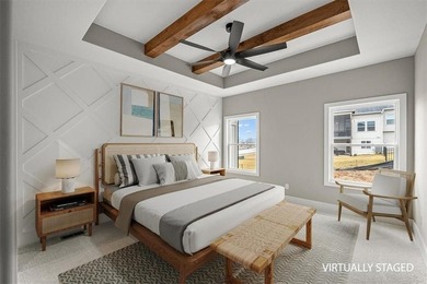 Simplify your life with an ALL NEW MAINTENANCE PROVIDED CUSTOM on Lakewood Oaks Golf Club, Ltd. in Missouri - for sale on GolfHomes.com, golf home, golf lot