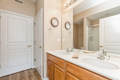 Welcome to this beautifully maintained and gently lived-in Arden on Whisper Creek Golf Club in Illinois - for sale on GolfHomes.com, golf home, golf lot