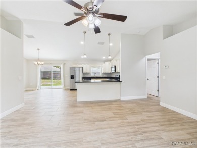 Welcome to 8199 W Oliver Drive in beautiful Citrus Springs on Citrus Springs Country Club in Florida - for sale on GolfHomes.com, golf home, golf lot