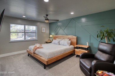 Spacious and modern 5 BR/3.5 BA home in fabulous location on Bison Golf and Country Club in Arizona - for sale on GolfHomes.com, golf home, golf lot