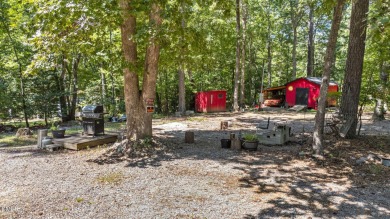 FIVE CAMP LOTS COMBINED INTO ONE BEAUTIFUL LAKE RETREAT!! One on River Golf and Country Club at Lake Royale in North Carolina - for sale on GolfHomes.com, golf home, golf lot