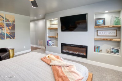 Spacious and modern 5 BR/3.5 BA home in fabulous location on Bison Golf and Country Club in Arizona - for sale on GolfHomes.com, golf home, golf lot
