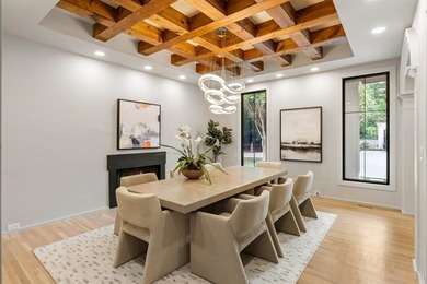 Set at the quiet end of an exclusive cul-de-sac, beyond a secure on Bobby Jones Golf Club in Georgia - for sale on GolfHomes.com, golf home, golf lot