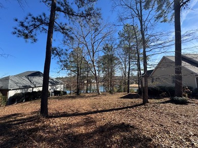 Lakefront Dream Home Site in the Exclusive Plantation at Grand on The Patriot Golf Club At Grand Harbor in South Carolina - for sale on GolfHomes.com, golf home, golf lot