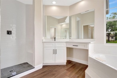 Welcome to this beautifully renovated 4-bedroom, 2.5-bathroom on The River Club in Florida - for sale on GolfHomes.com, golf home, golf lot