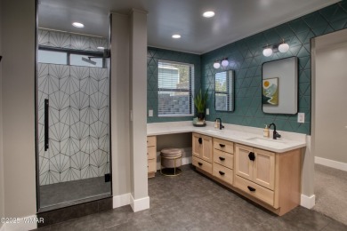 Spacious and modern 5 BR/3.5 BA home in fabulous location on Bison Golf and Country Club in Arizona - for sale on GolfHomes.com, golf home, golf lot