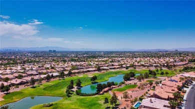 Beautifully updated townhome in the heart of Sun City Summerlin! on Eagle Crest Golf Club in Nevada - for sale on GolfHomes.com, golf home, golf lot
