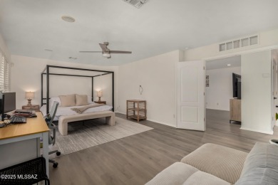 Experience elevated desert living in the highly sought-after on El Conquistador Country Club - Canada in Arizona - for sale on GolfHomes.com, golf home, golf lot