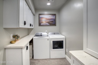 Spacious and modern 5 BR/3.5 BA home in fabulous location on Bison Golf and Country Club in Arizona - for sale on GolfHomes.com, golf home, golf lot