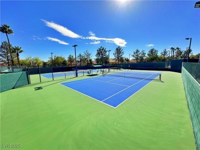 Beautifully updated townhome in the heart of Sun City Summerlin! on Eagle Crest Golf Club in Nevada - for sale on GolfHomes.com, golf home, golf lot