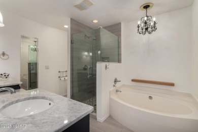 Experience elevated desert living in the highly sought-after on El Conquistador Country Club - Canada in Arizona - for sale on GolfHomes.com, golf home, golf lot