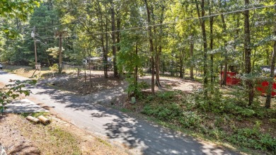 FIVE CAMP LOTS COMBINED INTO ONE BEAUTIFUL LAKE RETREAT!! One on River Golf and Country Club at Lake Royale in North Carolina - for sale on GolfHomes.com, golf home, golf lot