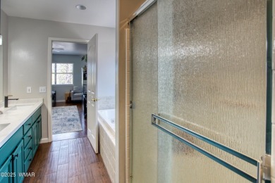 Spacious and modern 5 BR/3.5 BA home in fabulous location on Bison Golf and Country Club in Arizona - for sale on GolfHomes.com, golf home, golf lot