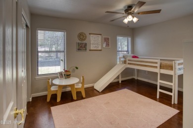 Spacious and modern 5 BR/3.5 BA home in fabulous location on Bison Golf and Country Club in Arizona - for sale on GolfHomes.com, golf home, golf lot
