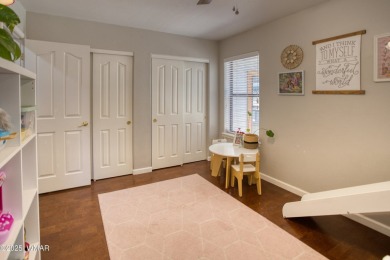 Spacious and modern 5 BR/3.5 BA home in fabulous location on Bison Golf and Country Club in Arizona - for sale on GolfHomes.com, golf home, golf lot