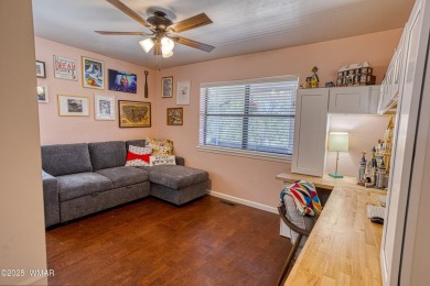 Spacious and modern 5 BR/3.5 BA home in fabulous location on Bison Golf and Country Club in Arizona - for sale on GolfHomes.com, golf home, golf lot