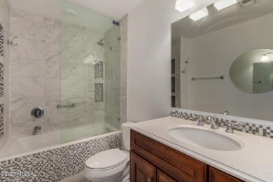 Experience elevated desert living in the highly sought-after on El Conquistador Country Club - Canada in Arizona - for sale on GolfHomes.com, golf home, golf lot
