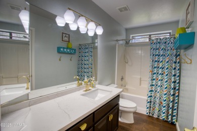 Spacious and modern 5 BR/3.5 BA home in fabulous location on Bison Golf and Country Club in Arizona - for sale on GolfHomes.com, golf home, golf lot