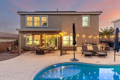 Experience elevated desert living in the highly sought-after on El Conquistador Country Club - Canada in Arizona - for sale on GolfHomes.com, golf home, golf lot
