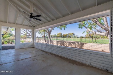 Come and see this beautiful 4 Bed, 2 Bath, 2 Car Garage, golf on Ken McDonald Golf Course in Arizona - for sale on GolfHomes.com, golf home, golf lot