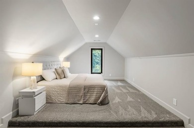 Set at the quiet end of an exclusive cul-de-sac, beyond a secure on Bobby Jones Golf Club in Georgia - for sale on GolfHomes.com, golf home, golf lot