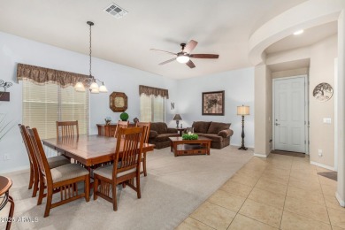 Say hello to your dream home in Festival Foothills! This on Copper Canyon Golf Club in Arizona - for sale on GolfHomes.com, golf home, golf lot