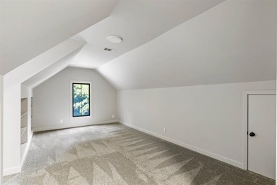 Set at the quiet end of an exclusive cul-de-sac, beyond a secure on Bobby Jones Golf Club in Georgia - for sale on GolfHomes.com, golf home, golf lot