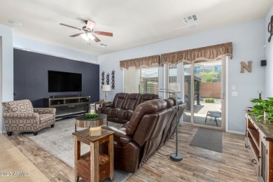 Say hello to your dream home in Festival Foothills! This on Copper Canyon Golf Club in Arizona - for sale on GolfHomes.com, golf home, golf lot