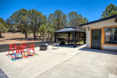 Spacious and modern 5 BR/3.5 BA home in fabulous location on Bison Golf and Country Club in Arizona - for sale on GolfHomes.com, golf home, golf lot