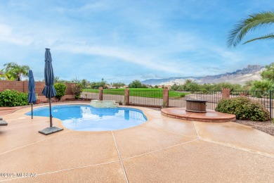 Experience elevated desert living in the highly sought-after on El Conquistador Country Club - Canada in Arizona - for sale on GolfHomes.com, golf home, golf lot