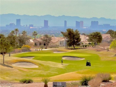 Beautifully updated townhome in the heart of Sun City Summerlin! on Eagle Crest Golf Club in Nevada - for sale on GolfHomes.com, golf home, golf lot