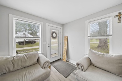 This adorable 3 bd (3rd bdrm non-conforming), 1 ba bungalow in on Grande Golf Club in Michigan - for sale on GolfHomes.com, golf home, golf lot