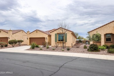 DEL WEBB SUN CITY ANTHEM. THIS NEWER HOME BOASTS A SPLIT on Poston Butte Golf Club in Arizona - for sale on GolfHomes.com, golf home, golf lot