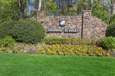 Discover ranch living at its best in the sought after Bretton on Bretton Woods Country Club in New York - for sale on GolfHomes.com, golf home, golf lot