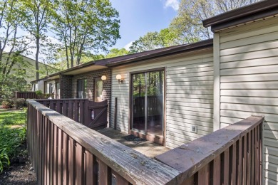 Discover ranch living at its best in the sought after Bretton on Bretton Woods Country Club in New York - for sale on GolfHomes.com, golf home, golf lot