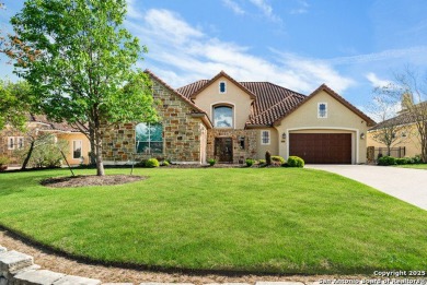 Spacious 5-Bedroom Home in a Premier Gated Community. Welcome to on Canyon Springs Golf Club in Texas - for sale on GolfHomes.com, golf home, golf lot