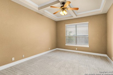 Spacious 5-Bedroom Home in a Premier Gated Community. Welcome to on Canyon Springs Golf Club in Texas - for sale on GolfHomes.com, golf home, golf lot