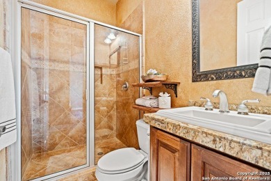 Spacious 5-Bedroom Home in a Premier Gated Community. Welcome to on Canyon Springs Golf Club in Texas - for sale on GolfHomes.com, golf home, golf lot
