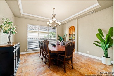 Spacious 5-Bedroom Home in a Premier Gated Community. Welcome to on Canyon Springs Golf Club in Texas - for sale on GolfHomes.com, golf home, golf lot