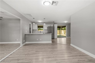 You will love this Updated 3 bedroom, 1.5 bath home conveniently on Estero Country Club in Florida - for sale on GolfHomes.com, golf home, golf lot