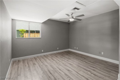 You will love this Updated 3 bedroom, 1.5 bath home conveniently on Estero Country Club in Florida - for sale on GolfHomes.com, golf home, golf lot