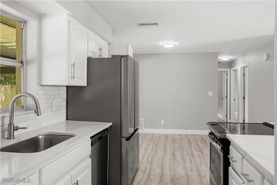 You will love this Updated 3 bedroom, 1.5 bath home conveniently on Estero Country Club in Florida - for sale on GolfHomes.com, golf home, golf lot