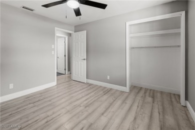 You will love this Updated 3 bedroom, 1.5 bath home conveniently on Estero Country Club in Florida - for sale on GolfHomes.com, golf home, golf lot